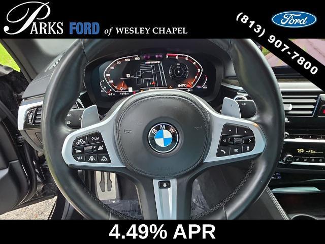 2021 BMW M5 xDrive