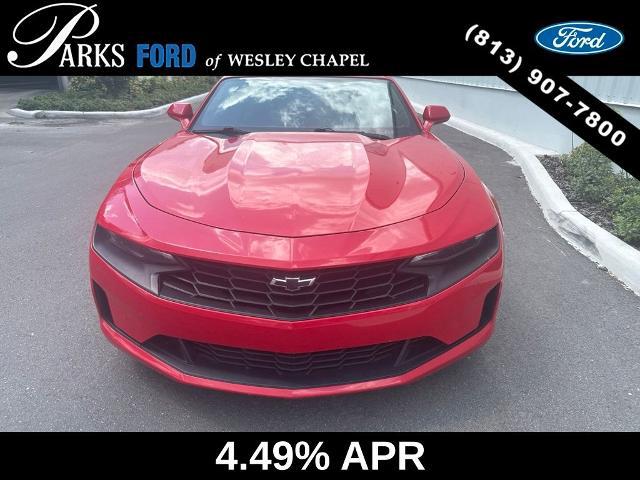 2019 Chevrolet Camaro 1LT for sale in Wesley Chapel, FL