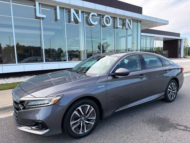 2021 Honda Accord Hybrid EX-L for sale in Raleigh, NC