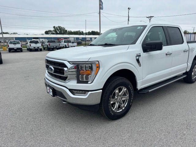 2021 Ford F-150 XLT for sale in Davenport, IA