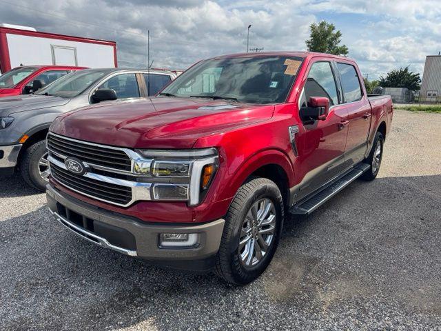 2026 Ford F-150 King Ranch for sale in Davenport, IA