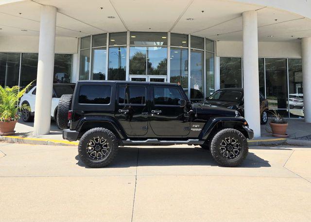 2016 Jeep Wrangler Unlimited Sahara for sale in Fremont, NE