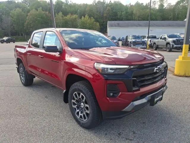 2026 Chevrolet Colorado Z71, 4WD for sale in Gorham, NH