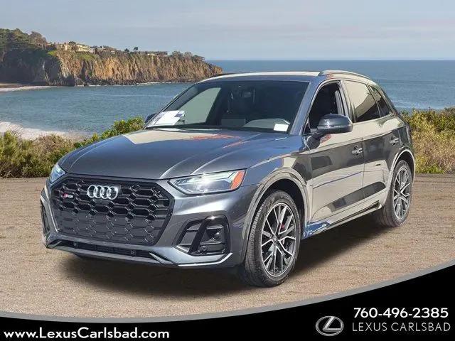 2023 Audi SQ5 Premium Plus TFSI quattro Tiptronic for sale in Carlsbad, CA