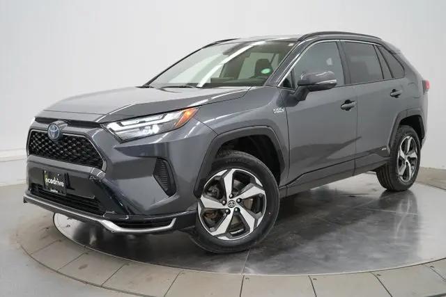 2024 Toyota RAV4 Prime SE for sale in Gorham, NH