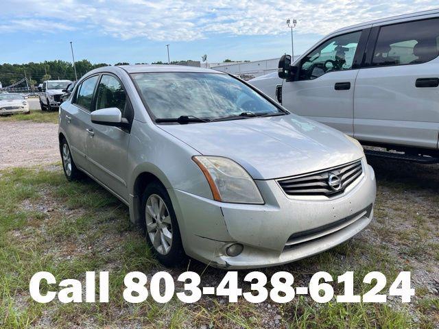 2010 Nissan Sentra 2.0SL for sale in Lugoff, SC