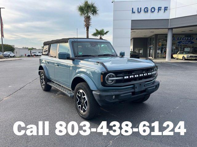 2023 Ford Bronco Outer Banks for sale in Lugoff, SC