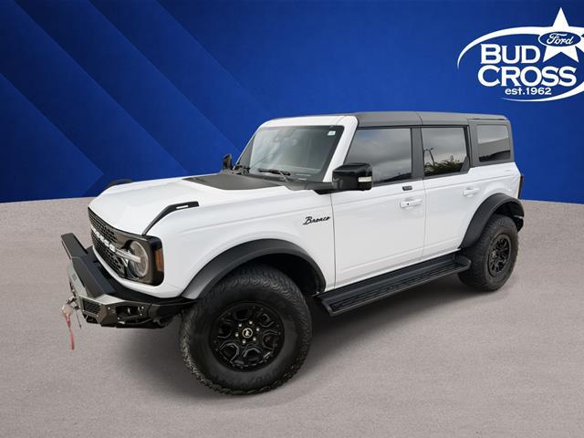 2021 Ford Bronco Wildtrak for sale in Caldwell, TX