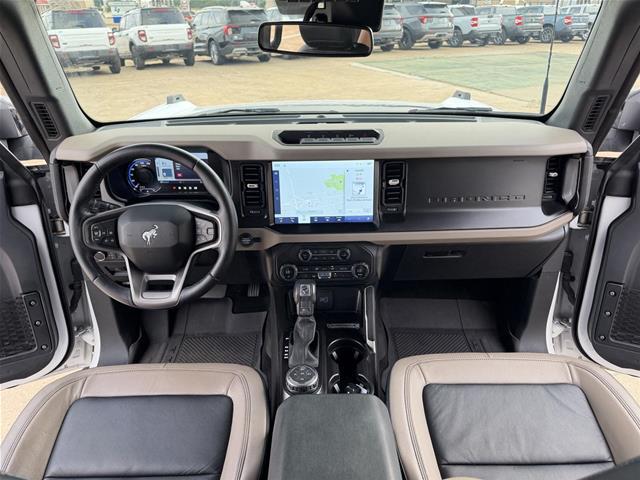 2021 Ford Bronco Wildtrak