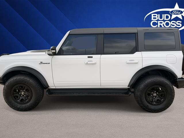2021 Ford Bronco Wildtrak