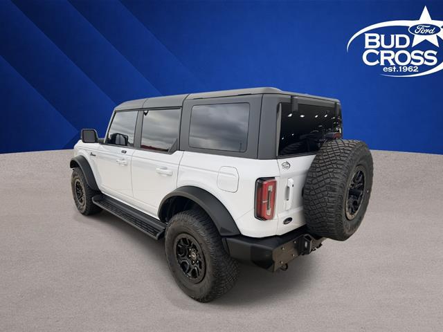 2021 Ford Bronco Wildtrak