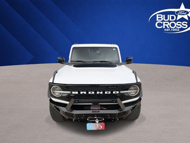 2021 Ford Bronco Wildtrak