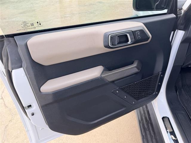 2021 Ford Bronco Wildtrak
