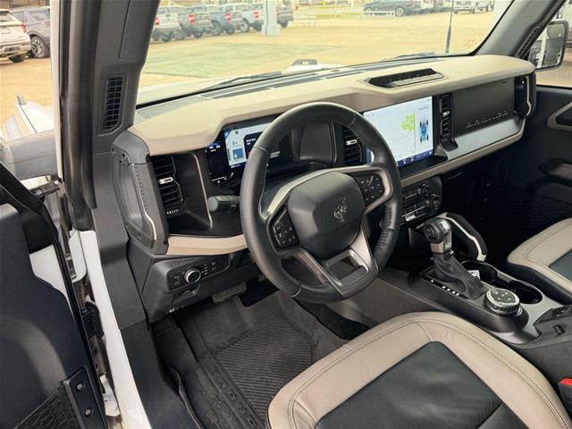 2021 Ford Bronco Wildtrak