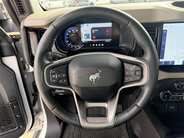 2021 Ford Bronco Wildtrak
