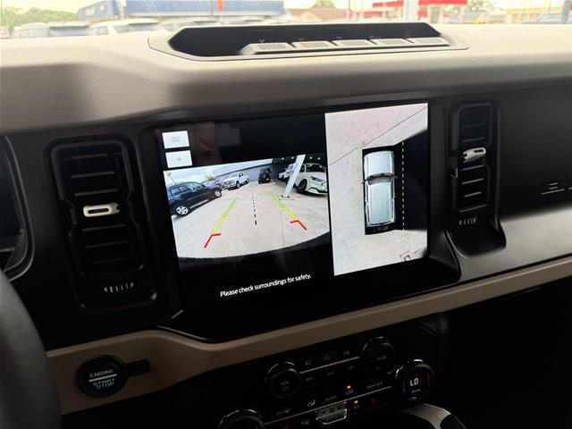 2021 Ford Bronco Wildtrak