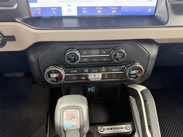 2021 Ford Bronco Wildtrak