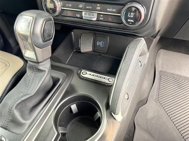 2021 Ford Bronco Wildtrak