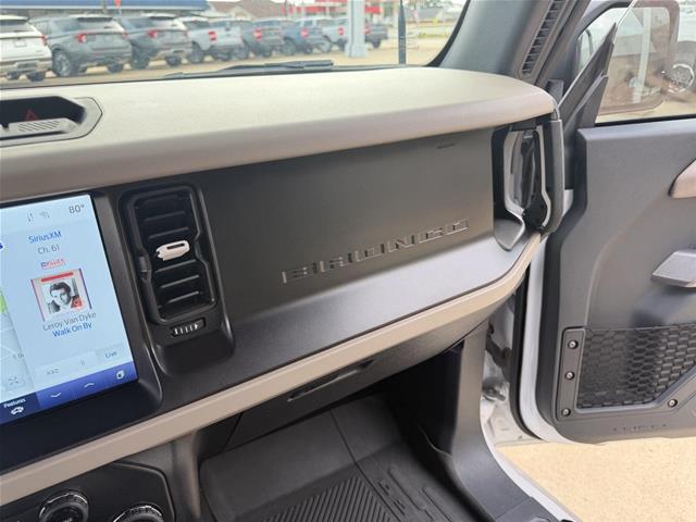 2021 Ford Bronco Wildtrak
