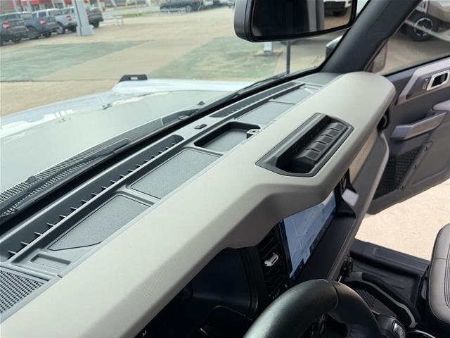 2021 Ford Bronco Wildtrak