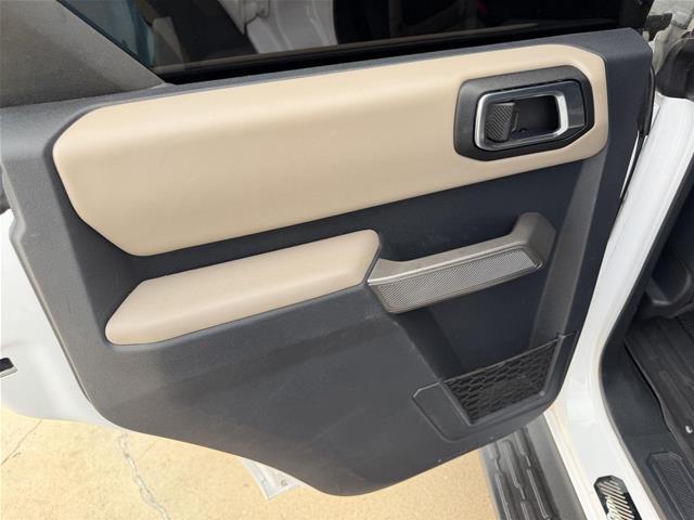 2021 Ford Bronco Wildtrak