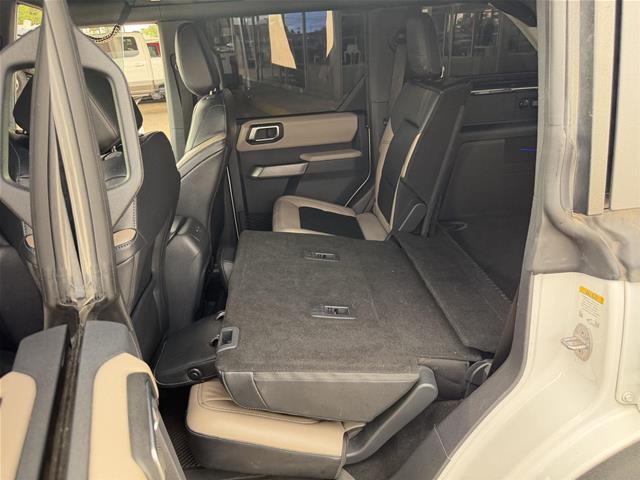 2021 Ford Bronco Wildtrak