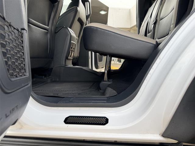 2021 Ford Bronco Wildtrak