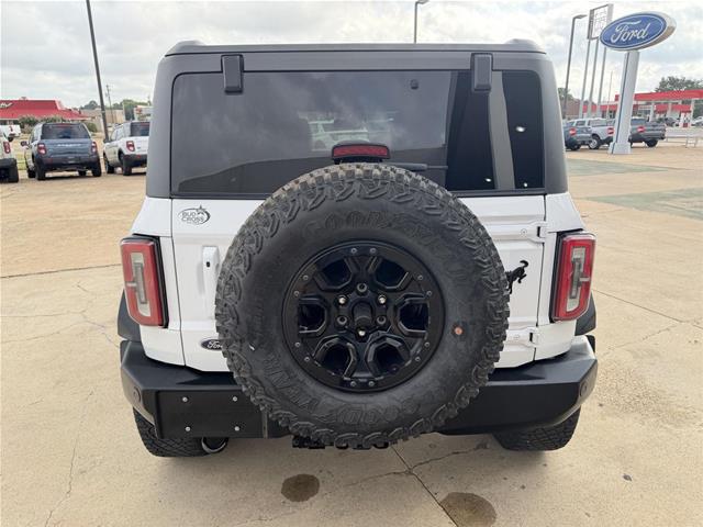 2021 Ford Bronco Wildtrak