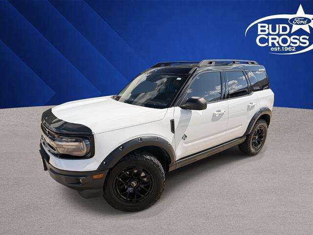 2022 Ford Bronco Sport Outer Banks for sale in Caldwell, TX