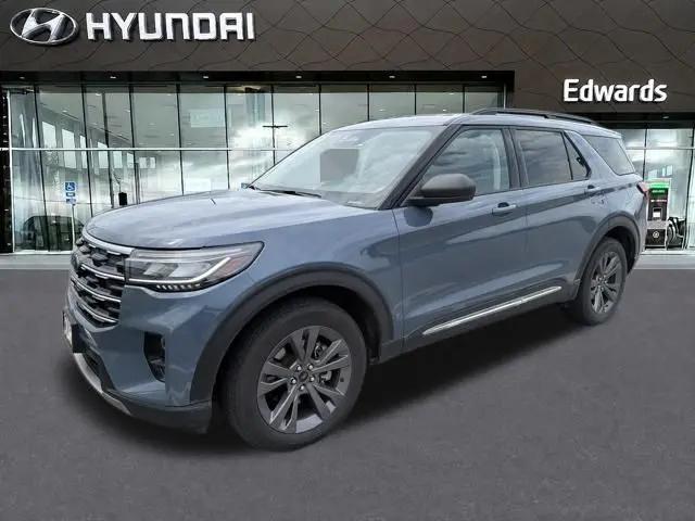 2025 Ford Explorer Active for sale in Council Bluffs, IA