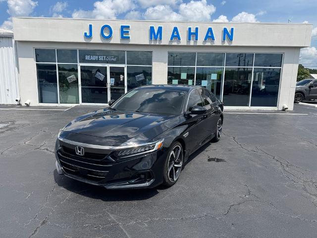 2022 Honda Accord Sport Special Edition for sale in Paris, TN