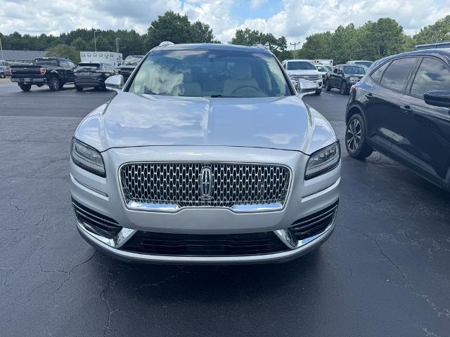 2019 Lincoln Nautilus Reserve for sale in Paris, TN