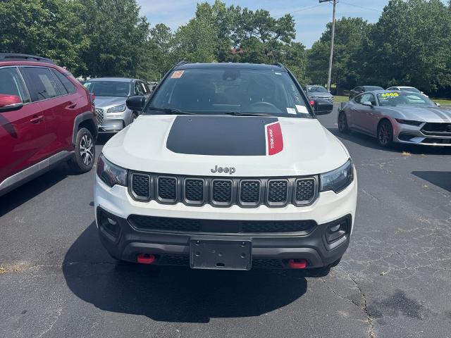 2023 Jeep Compass Trailhawk 4x4 for sale in Paris, TN