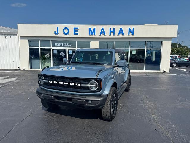 2025 Ford Bronco Outer Banks for sale in Paris, TN
