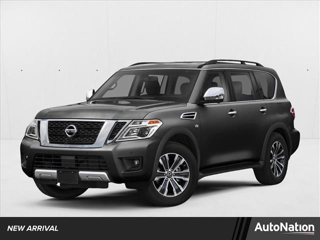 2019 Nissan Armada SL for sale in Spring, TX