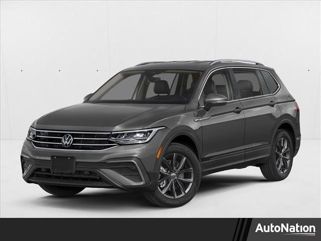 2024 Volkswagen Tiguan 2.0T SE for sale in Spring, TX