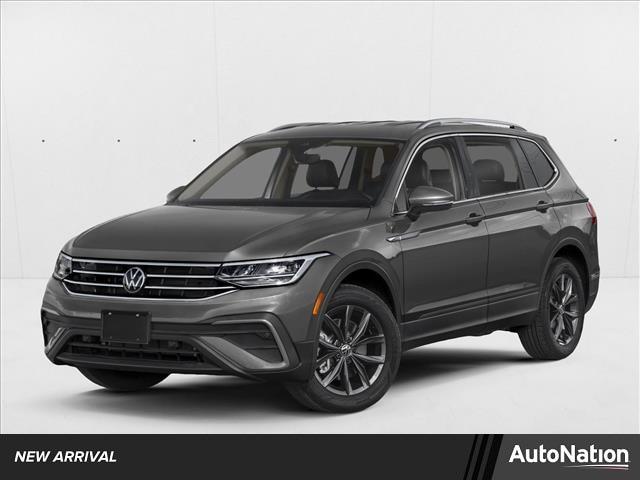 2024 Volkswagen Tiguan 2.0T SE for sale in Spring, TX
