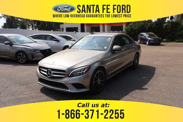 2019 Mercedes-Benz C-CLASS C 300 C 300 for sale in Alachua, FL