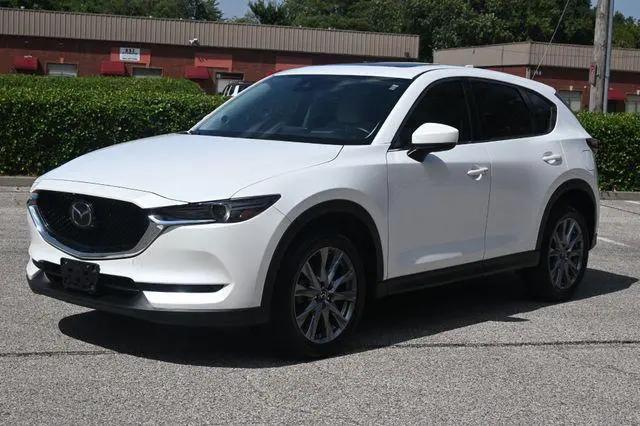 2020 Mazda CX-5 Grand Touring for sale in Memphis, TN