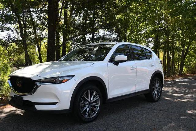 2020 Mazda CX-5 Grand Touring for sale in Memphis, TN
