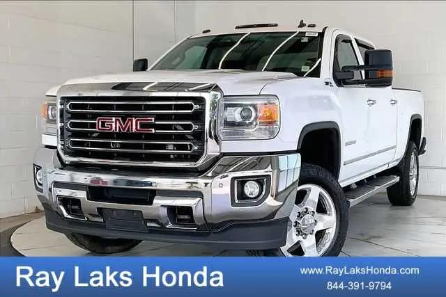2015 GMC Sierra 2500HD SLT for sale in Orchard Park, NY