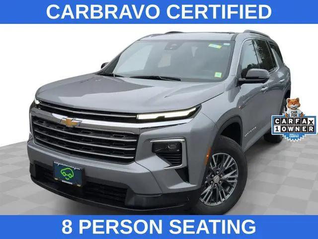 2024 Chevrolet Traverse AWD LT for sale in Ballston Spa, NY