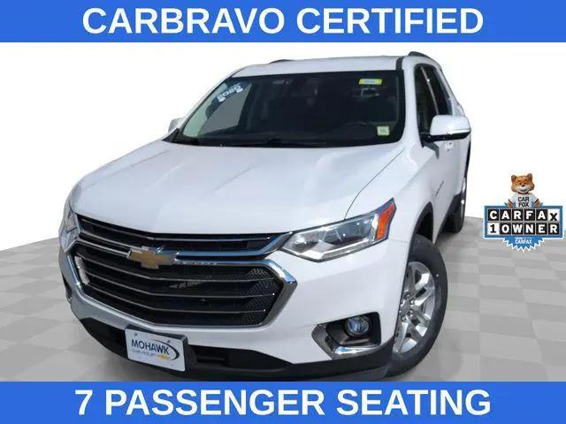 2020 Chevrolet Traverse AWD LT Cloth for sale in Ballston Spa, NY