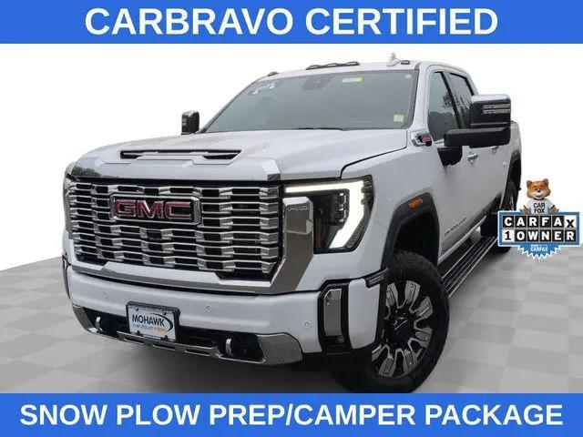 2025 GMC Sierra 2500HD 4WD Crew Cab Standard Bed Denali for sale in Ballston Spa, NY