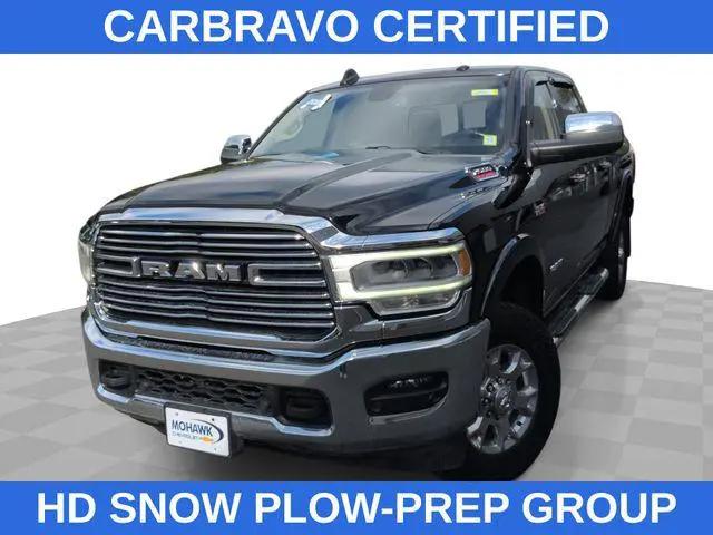 2022 Ram 2500 Laramie Crew Cab 4x4 6'4" Box for sale in Ballston Spa, NY