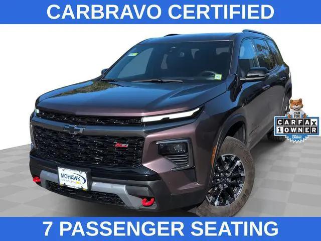 2024 Chevrolet Traverse AWD Z71 for sale in Ballston Spa, NY