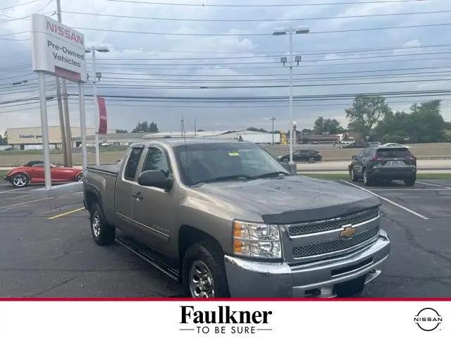 2013 Chevrolet Silverado 1500 LT for sale in Harrisburg, PA