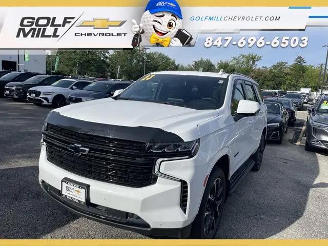 2023 Chevrolet Tahoe 4WD RST for sale in Niles, IL