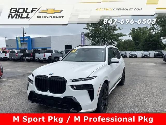2023 BMW X7 xDrive40i for sale in Niles, IL