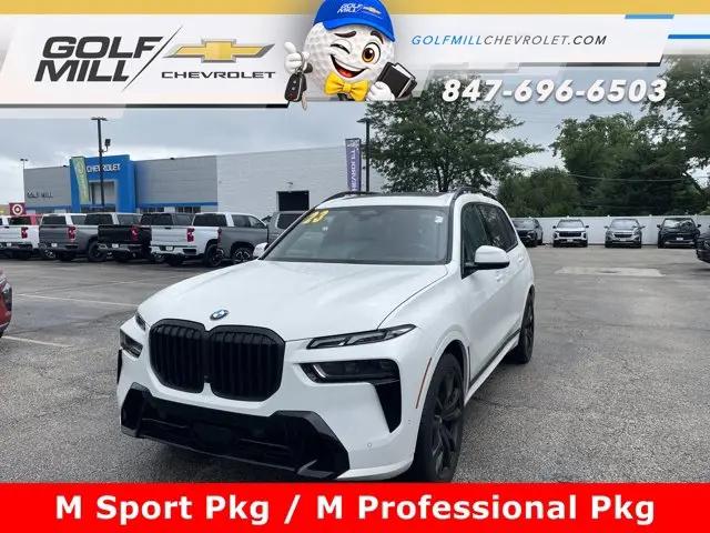 2023 BMW X7 xDrive40i for sale in Niles, IL